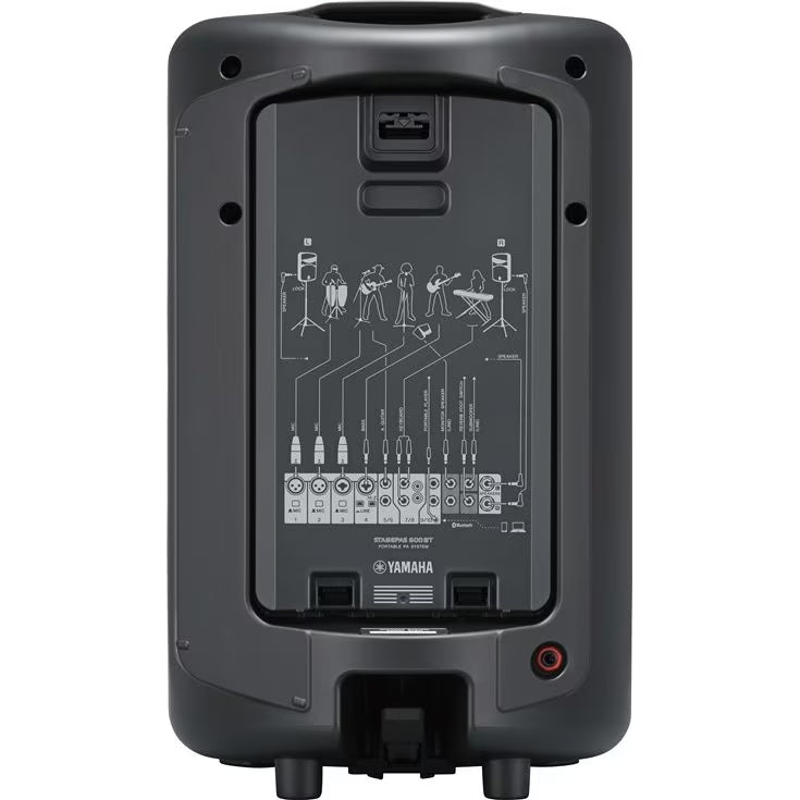 STAGEPAS 400BT/600BT