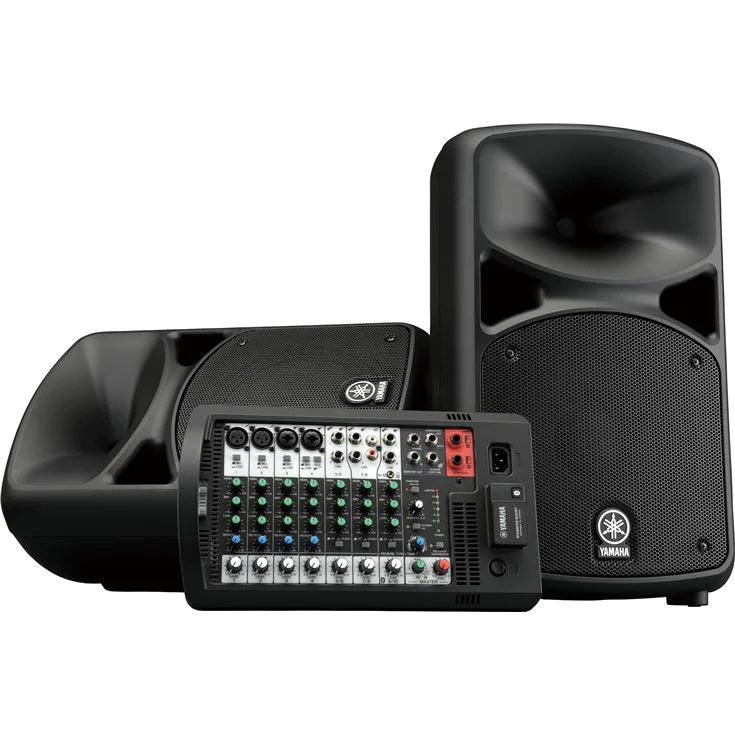 STAGEPAS 400BT/600BT