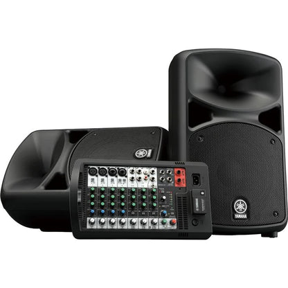 STAGEPAS 400BT/600BT