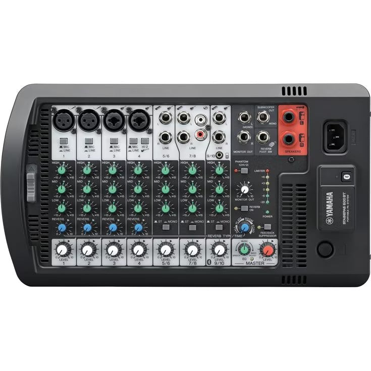 STAGEPAS 400BT/600BT