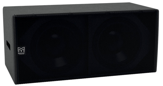 SX212 2x12" Direct Radiating Subwoofer System