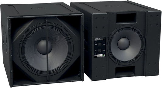 SXC118 Compact Cardioid Subwoofer (Ground-Stack Version)