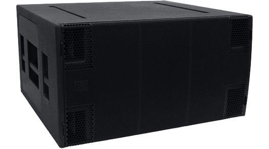 SXH218 2x18" Ultra-High Output Subwoofer (Ground-Stack Version)