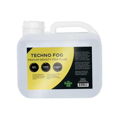 Froggy's Techno Fog Fluid - 2.5 Gallon (New)