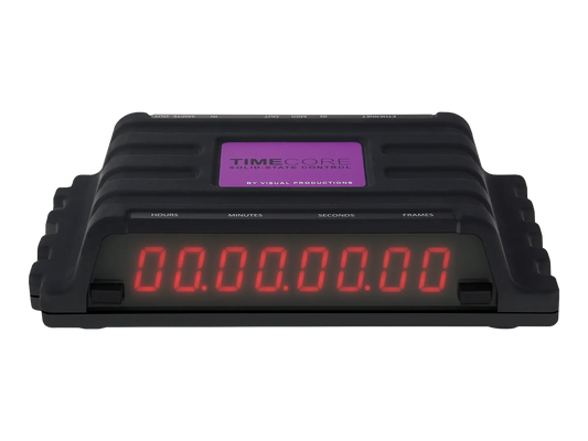 Timecore SMPTE Converter & Display