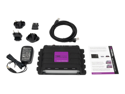 Timecore SMPTE Converter & Display