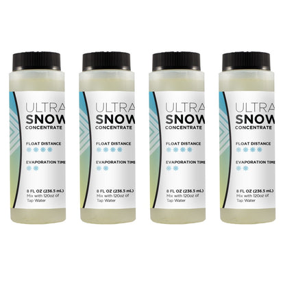Froggy's Ultra Dry Snow Fluid Concentrate - 8oz 4-Pack (New)