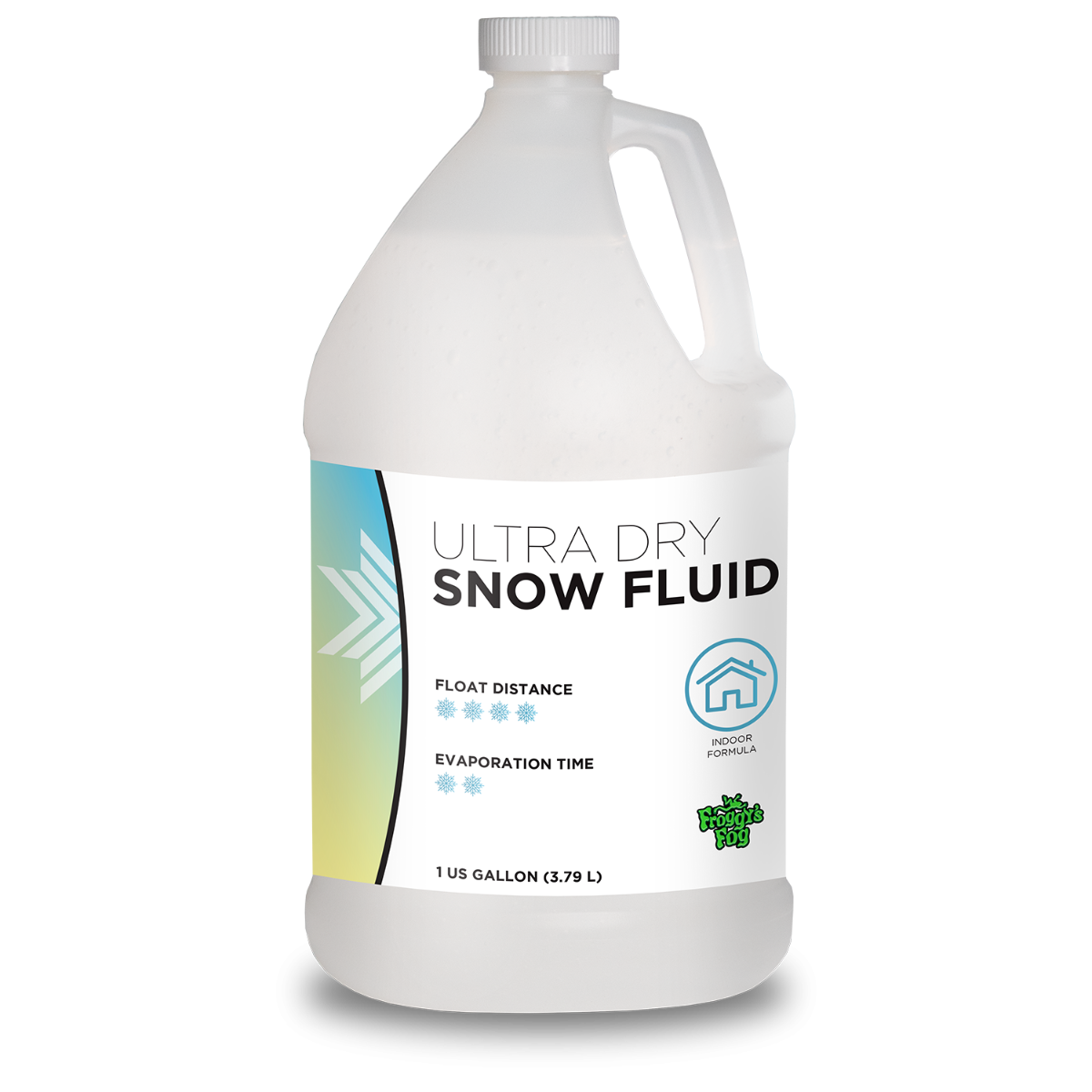 Froggy's Ultra Dry Snow Fluid - 1 Gallon (New)