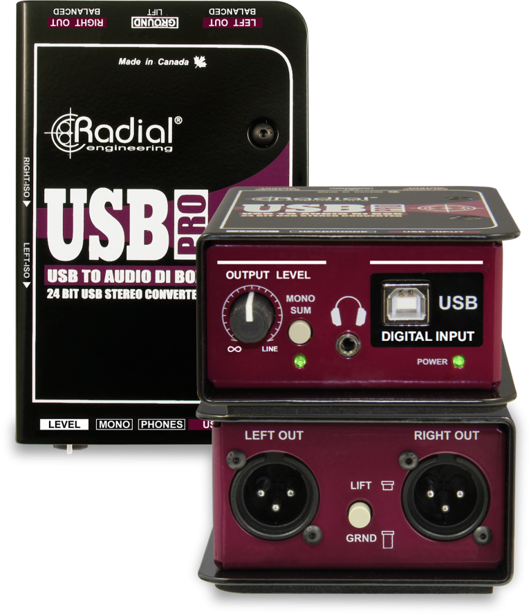 Radial