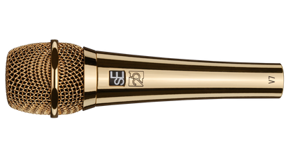 V7 Gold Dynamic Vocal Microphone