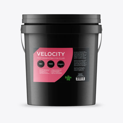 Froggy's Velocity Fog Fluid - 5 Gallon (New)