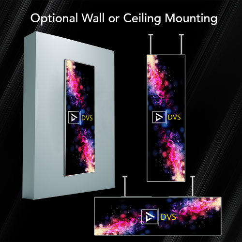 ViuPost 2.5IP Outdoor 2.5mm Digital Poster