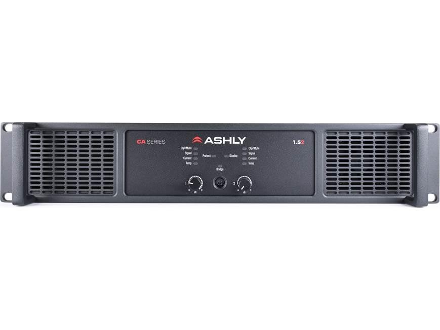 Channel Extress CA1.04 4-Channel Power Amplifier – Above AVL