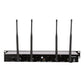 WM-419 4-channel Wireless UHF Microphone System