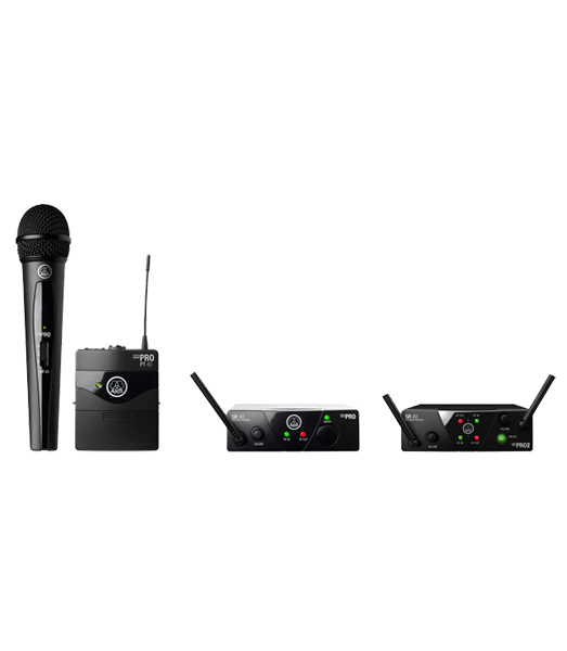 WMS40MINI Instrumental Set BD US25C