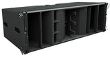 Wavefront Precision Longbow 3-Way Bi-Amped Line Array