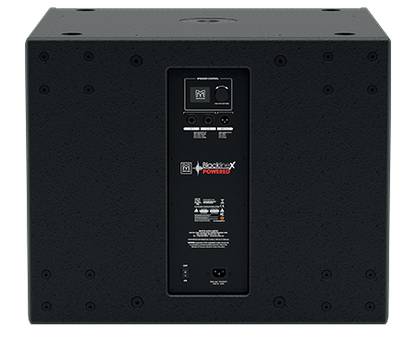 Backline XP118 1x18" Active Subwoofer