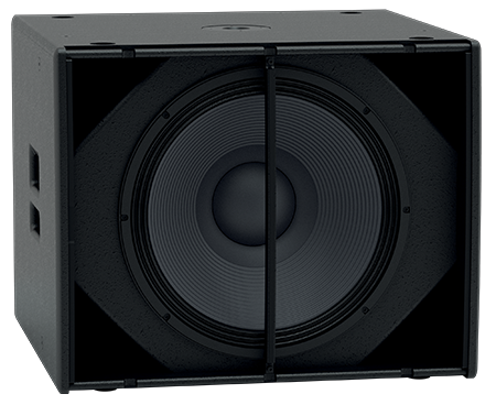 Backline XP118 1x18" Active Subwoofer