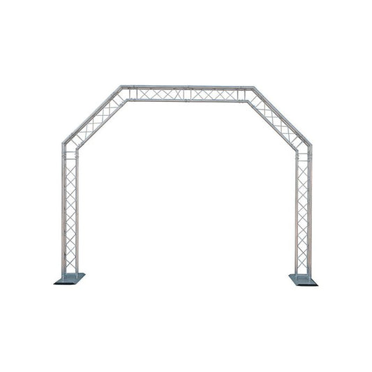 Trussing Arch-System 10'x8' Mobile F23 (Silver)