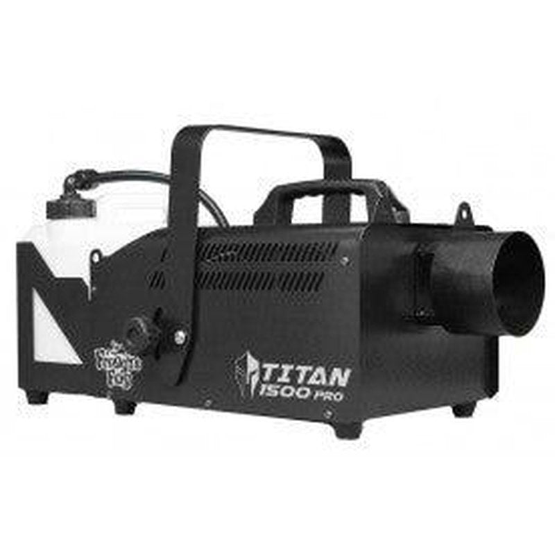 Titan 1500 DMX Fog Machine