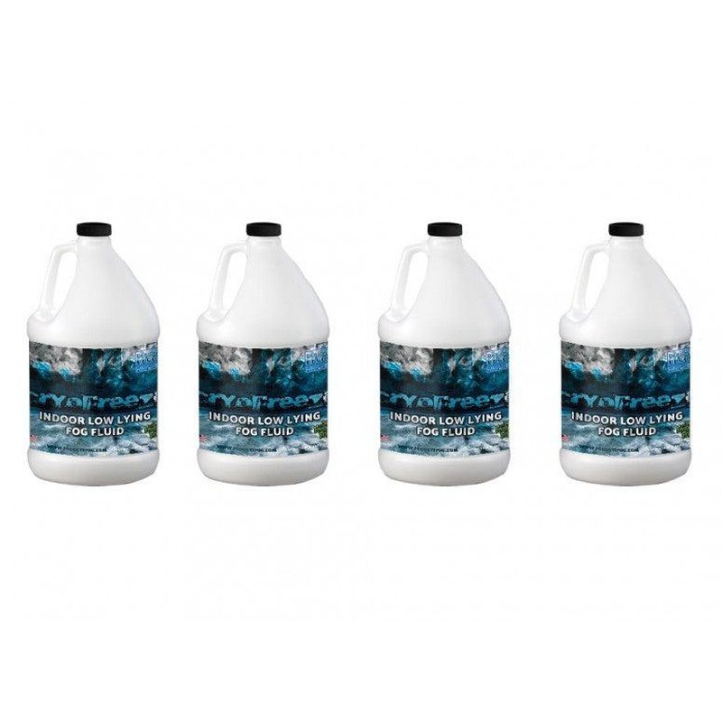 Froggy's Cryo Freeze Fog Fluid