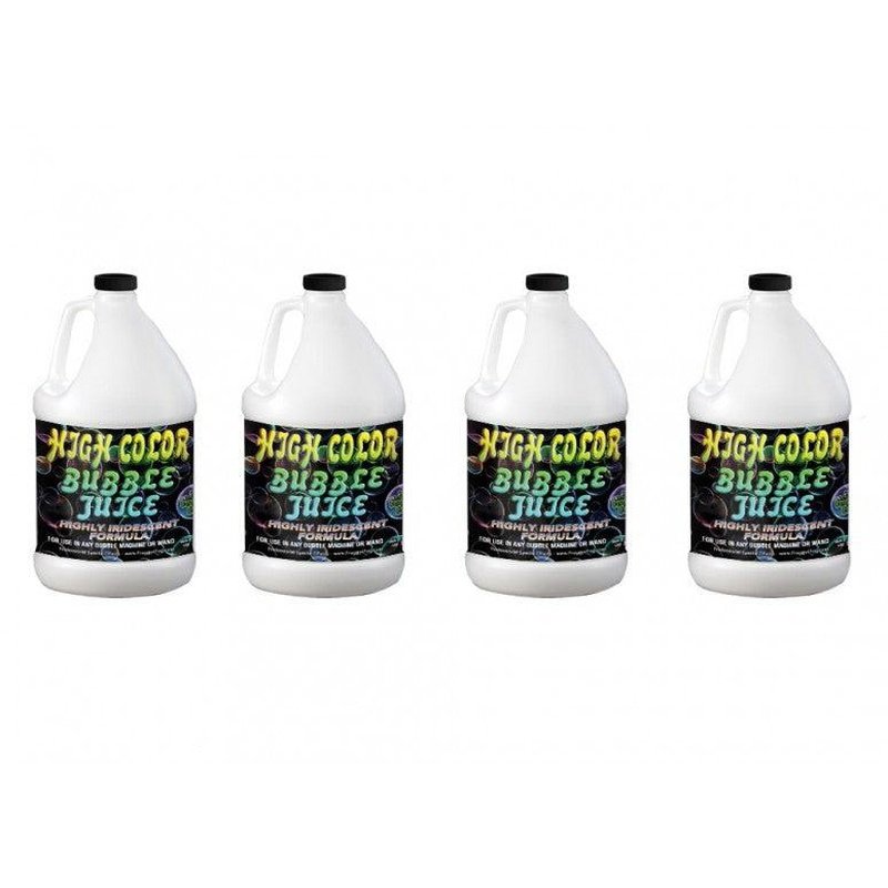 Froggy's High Color Bubble Fluid