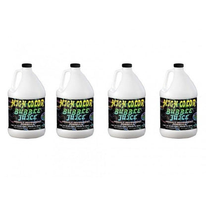 Froggy's High Color Bubble Fluid