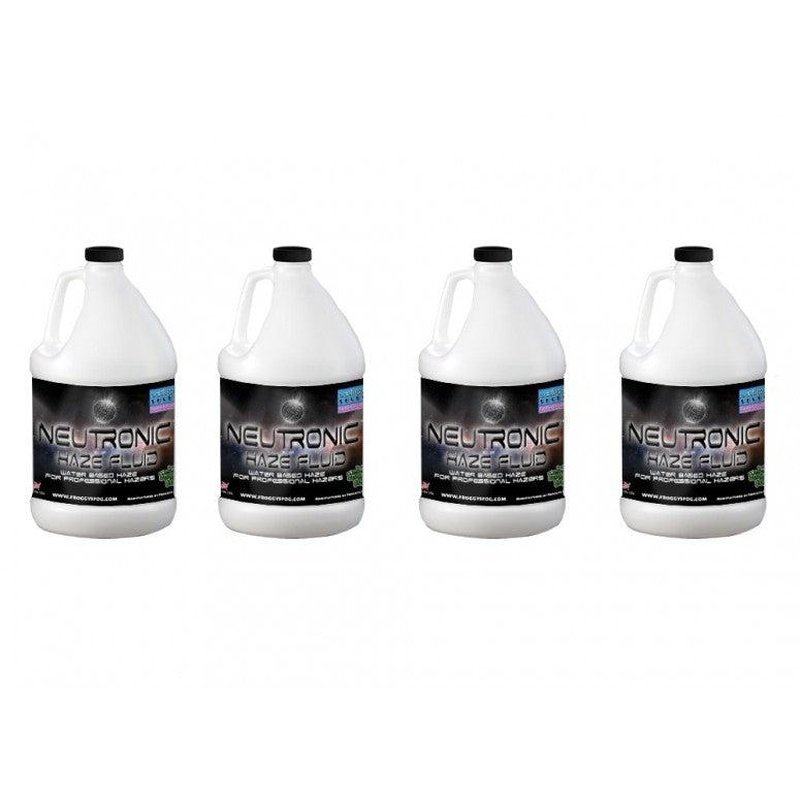 Froggy's Neutronic Haze Fluid
