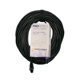 Accu-Cable 100ft Pro Series 3-Pin DMX Cable  - AC3PDMX100PRO