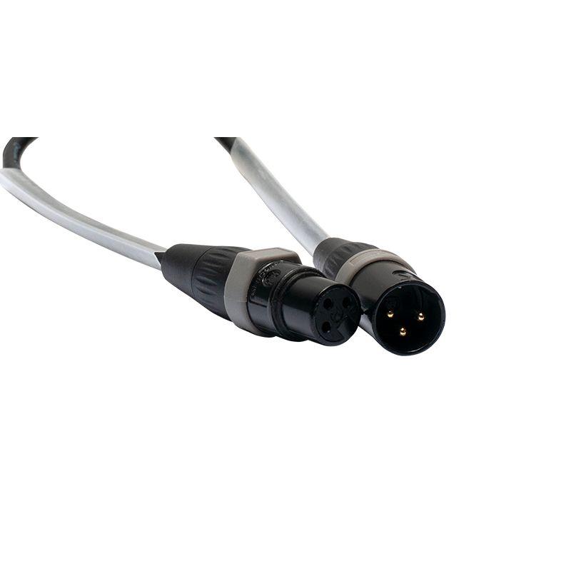 Accu-Cable 3ft Pro Series 3-Pin DMX Cable – AC3PDMX3PRO