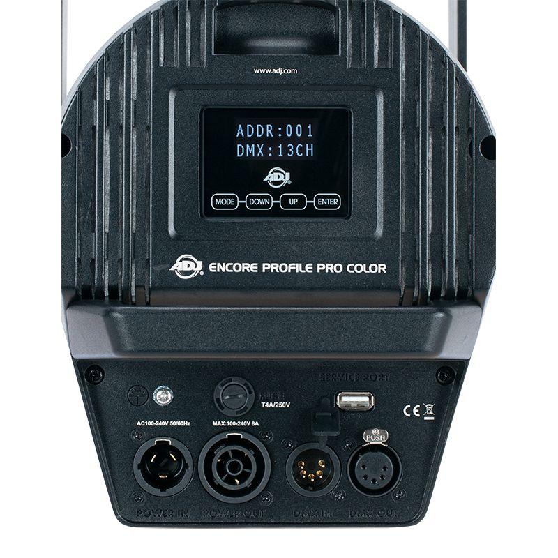 Encore Profile Pro Color
