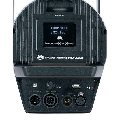 Encore Profile Pro Color