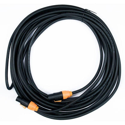 Accu-Cable 50ft PowerCON True1 (IP65) Jumper Cable - SIP178