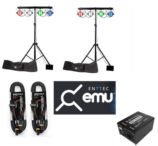 Basic Band Lighting Package