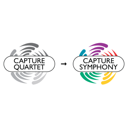 Upgrade from Capture Quartet to Symphony