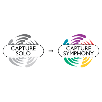Upgrade From Capture Solo to Symphony