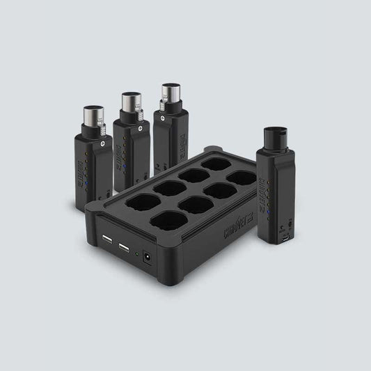 D-Fi XLR Pack