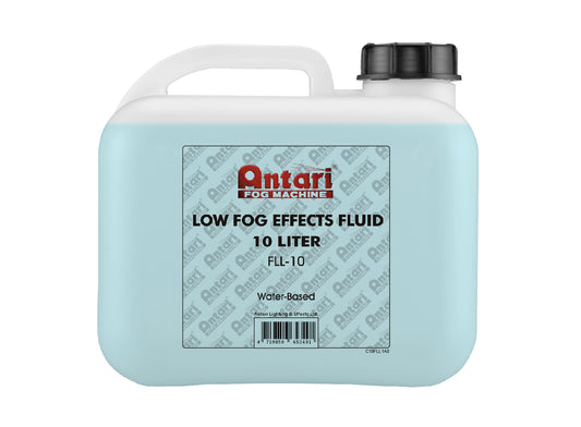 FLL Low Fog Fluid