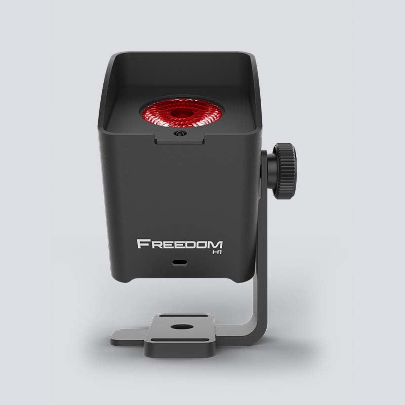 Freedom H1 x4 - Black