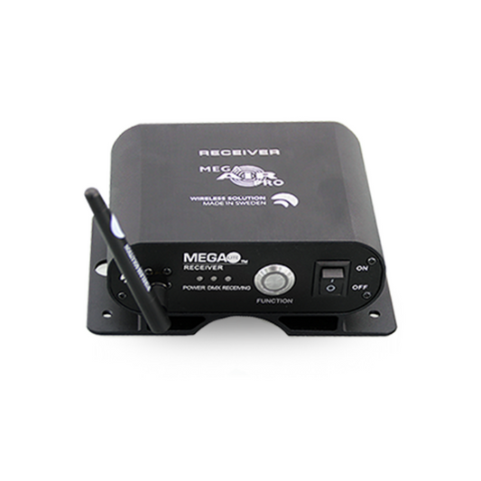 MEGA Air Pro DMX Receiver