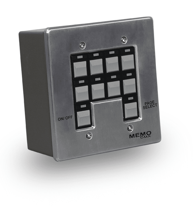 Memo DMX Remote