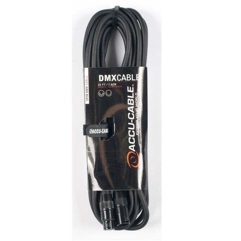 Accu-Cable 10ft 5-Pin DMX Cable – AC5PDMX10