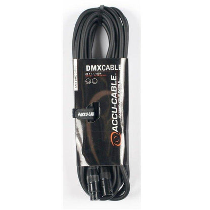 Accu-Cable 10ft 5-Pin DMX Cable – AC5PDMX10