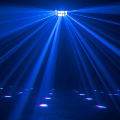 Aggressor Hex LED