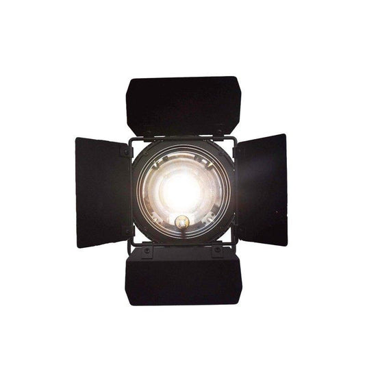 Luxé Rose XT LED 200 Z (RGBWW) - Black Housing