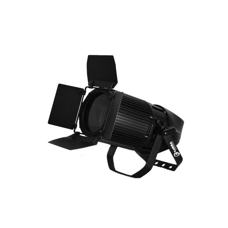 Luxé Rose XT LED 200 Z (RGBWW) - Black Housing