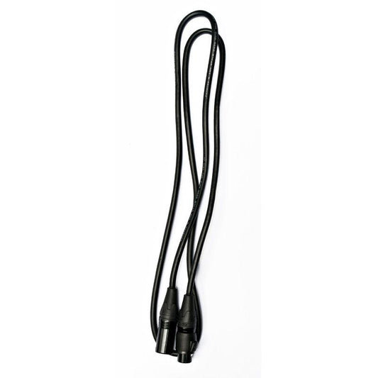 Accu-Cable 10ft IP65 Rated 5-Pin DMX Cable - STR540