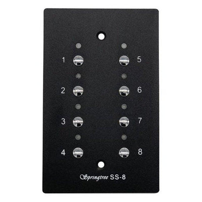 Springtree Satellite Wall Station (SS-8)