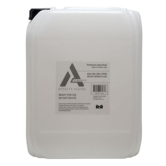 Atmosity AAH-20L Water based haze fluid - 20 liters