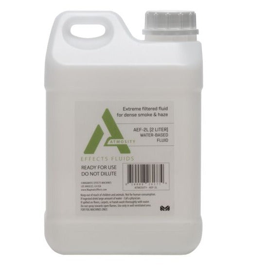 Magmatic Atmosity AEF-2L Extreme filtrated fog fluid - 2 liters – Above AVL